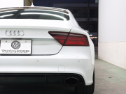 アウディ RS7 ｽﾎﾟｰﾂﾊﾞｯｸ ﾌﾞﾗｯｸｽﾀｲﾘﾝｸﾞPKG　後期ﾓﾃﾞﾙ  黒革 ｽﾎﾟｰﾂｼｰﾄ ｻﾝﾙｰﾌ ｱﾙｶﾝﾀﾗﾙｰﾌ MMIﾅﾋﾞ TV BOSEｻｳﾝﾄﾞ Bｶﾒﾗ Carplay ﾏﾄﾘｸｽLEDﾍｯﾄﾞﾗｲﾄ ｶｰﾎﾞﾝｲﾝﾃﾘｱ&ﾐﾗｰ ﾚｯﾄﾞｷｬﾘﾊﾟｰ RSｽﾎﾟｰﾂｴｷｿﾞｰｽﾄ 純正21ｲﾝﾁAW　2年保証