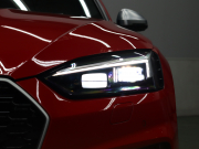 アウディ RS5 ｸｰﾍﾟ ﾍﾞｰｽｸﾞﾚｰﾄﾞ RSﾃﾞｻﾞｲﾝ&ｶｰﾎﾞﾝｽﾀｲﾘﾝｸﾞ&ｱｼｽﾀﾝｽPKG　黒革(Sｽﾎﾟｰﾂｼｰﾄ) 純正MMIﾅﾋﾞ 360ｶﾒﾗ Bang&Olufsen ACC HUD ﾏﾄﾘｸｽLED ｾﾗﾐｯｸﾌﾞﾚｰｷ(F) DRC付ｽﾎﾟｰﾂｻｽﾍﾟﾝｼｮﾝRSｽﾎﾟｰﾂｴｸﾞｿﾞｰｽﾄ 純正20ｲﾝﾁAW　2年保証付