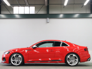 アウディ RS5 ｸｰﾍﾟ ﾍﾞｰｽｸﾞﾚｰﾄﾞ RSﾃﾞｻﾞｲﾝ&ｶｰﾎﾞﾝｽﾀｲﾘﾝｸﾞ&ｱｼｽﾀﾝｽPKG　黒革(Sｽﾎﾟｰﾂｼｰﾄ) 純正MMIﾅﾋﾞ 360ｶﾒﾗ Bang&Olufsen ACC HUD ﾏﾄﾘｸｽLED ｾﾗﾐｯｸﾌﾞﾚｰｷ(F) DRC付ｽﾎﾟｰﾂｻｽﾍﾟﾝｼｮﾝRSｽﾎﾟｰﾂｴｸﾞｿﾞｰｽﾄ 純正20ｲﾝﾁAW　2年保証付
