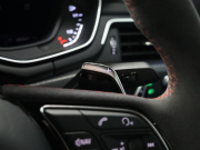 アウディ RS5 ｸｰﾍﾟ ﾍﾞｰｽｸﾞﾚｰﾄﾞ RSﾃﾞｻﾞｲﾝ&ｶｰﾎﾞﾝｽﾀｲﾘﾝｸﾞ&ｱｼｽﾀﾝｽPKG　黒革(Sｽﾎﾟｰﾂｼｰﾄ) 純正MMIﾅﾋﾞ 360ｶﾒﾗ Bang&Olufsen ACC HUD ﾏﾄﾘｸｽLED ｾﾗﾐｯｸﾌﾞﾚｰｷ(F) DRC付ｽﾎﾟｰﾂｻｽﾍﾟﾝｼｮﾝRSｽﾎﾟｰﾂｴｸﾞｿﾞｰｽﾄ 純正20ｲﾝﾁAW　2年保証付