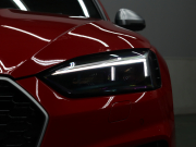 アウディ RS5 ｸｰﾍﾟ ﾍﾞｰｽｸﾞﾚｰﾄﾞ RSﾃﾞｻﾞｲﾝ&ｶｰﾎﾞﾝｽﾀｲﾘﾝｸﾞ&ｱｼｽﾀﾝｽPKG　黒革(Sｽﾎﾟｰﾂｼｰﾄ) 純正MMIﾅﾋﾞ 360ｶﾒﾗ Bang&Olufsen ACC HUD ﾏﾄﾘｸｽLED ｾﾗﾐｯｸﾌﾞﾚｰｷ(F) DRC付ｽﾎﾟｰﾂｻｽﾍﾟﾝｼｮﾝRSｽﾎﾟｰﾂｴｸﾞｿﾞｰｽﾄ 純正20ｲﾝﾁAW　2年保証付