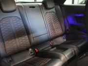 アウディ RS5 ｸｰﾍﾟ ﾍﾞｰｽｸﾞﾚｰﾄﾞ RSﾃﾞｻﾞｲﾝ&ｶｰﾎﾞﾝｽﾀｲﾘﾝｸﾞ&ｱｼｽﾀﾝｽPKG　黒革(Sｽﾎﾟｰﾂｼｰﾄ) 純正MMIﾅﾋﾞ 360ｶﾒﾗ Bang&Olufsen ACC HUD ﾏﾄﾘｸｽLED ｾﾗﾐｯｸﾌﾞﾚｰｷ(F) DRC付ｽﾎﾟｰﾂｻｽﾍﾟﾝｼｮﾝRSｽﾎﾟｰﾂｴｸﾞｿﾞｰｽﾄ 純正20ｲﾝﾁAW　2年保証付