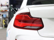 BMW Mシリーズ M2 ﾍﾞｰｽｸﾞﾚｰﾄﾞ　後期LCI ｺﾝﾌｫｰﾄA ｲﾝﾃﾘｼﾞｪﾝﾄS 黒革 純正Idriveﾅﾋﾞ Bｶﾒﾗ LEDﾍｯﾄﾞﾗｲﾄ ｶｰﾎﾞﾝｲﾝﾃﾘｱ ﾃﾞｭｱﾙｴｷｿﾞｰｽﾄﾃｰﾙﾊﾟｲﾌﾟ Mｽﾎﾟｰﾂｽﾃｱﾘﾝｸﾞ Mﾌﾞﾚｰｷｷｬﾘﾊﾟｰ Mｴｱﾛ&19ｲﾝﾁAW　2年保証付