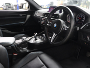 BMW Mシリーズ M2 ﾍﾞｰｽｸﾞﾚｰﾄﾞ　後期LCI ｺﾝﾌｫｰﾄA ｲﾝﾃﾘｼﾞｪﾝﾄS 黒革 純正Idriveﾅﾋﾞ Bｶﾒﾗ LEDﾍｯﾄﾞﾗｲﾄ ｶｰﾎﾞﾝｲﾝﾃﾘｱ ﾃﾞｭｱﾙｴｷｿﾞｰｽﾄﾃｰﾙﾊﾟｲﾌﾟ Mｽﾎﾟｰﾂｽﾃｱﾘﾝｸﾞ Mﾌﾞﾚｰｷｷｬﾘﾊﾟｰ Mｴｱﾛ&19ｲﾝﾁAW　2年保証付