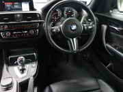 BMW Mシリーズ M2 ﾍﾞｰｽｸﾞﾚｰﾄﾞ　後期LCI ｺﾝﾌｫｰﾄA ｲﾝﾃﾘｼﾞｪﾝﾄS 黒革 純正Idriveﾅﾋﾞ Bｶﾒﾗ LEDﾍｯﾄﾞﾗｲﾄ ｶｰﾎﾞﾝｲﾝﾃﾘｱ ﾃﾞｭｱﾙｴｷｿﾞｰｽﾄﾃｰﾙﾊﾟｲﾌﾟ Mｽﾎﾟｰﾂｽﾃｱﾘﾝｸﾞ Mﾌﾞﾚｰｷｷｬﾘﾊﾟｰ Mｴｱﾛ&19ｲﾝﾁAW　2年保証付