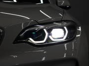 BMW Mシリーズ M2 ﾍﾞｰｽｸﾞﾚｰﾄﾞ　後期LCI ｺﾝﾌｫｰﾄA ｲﾝﾃﾘｼﾞｪﾝﾄS 黒革 純正Idriveﾅﾋﾞ Bｶﾒﾗ LEDﾍｯﾄﾞﾗｲﾄ ｶｰﾎﾞﾝｲﾝﾃﾘｱ ﾃﾞｭｱﾙｴｷｿﾞｰｽﾄﾃｰﾙﾊﾟｲﾌﾟ Mｽﾎﾟｰﾂｽﾃｱﾘﾝｸﾞ Mﾌﾞﾚｰｷｷｬﾘﾊﾟｰ Mｴｱﾛ&19ｲﾝﾁAW　2年保証付