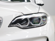 BMW Mシリーズ M2 ﾍﾞｰｽｸﾞﾚｰﾄﾞ　後期LCI ｺﾝﾌｫｰﾄA ｲﾝﾃﾘｼﾞｪﾝﾄS 黒革 純正Idriveﾅﾋﾞ Bｶﾒﾗ LEDﾍｯﾄﾞﾗｲﾄ ｶｰﾎﾞﾝｲﾝﾃﾘｱ ﾃﾞｭｱﾙｴｷｿﾞｰｽﾄﾃｰﾙﾊﾟｲﾌﾟ Mｽﾎﾟｰﾂｽﾃｱﾘﾝｸﾞ Mﾌﾞﾚｰｷｷｬﾘﾊﾟｰ Mｴｱﾛ&19ｲﾝﾁAW　2年保証付