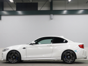 BMW Mシリーズ M2 ﾍﾞｰｽｸﾞﾚｰﾄﾞ　後期LCI ｺﾝﾌｫｰﾄA ｲﾝﾃﾘｼﾞｪﾝﾄS 黒革 純正Idriveﾅﾋﾞ Bｶﾒﾗ LEDﾍｯﾄﾞﾗｲﾄ ｶｰﾎﾞﾝｲﾝﾃﾘｱ ﾃﾞｭｱﾙｴｷｿﾞｰｽﾄﾃｰﾙﾊﾟｲﾌﾟ Mｽﾎﾟｰﾂｽﾃｱﾘﾝｸﾞ Mﾌﾞﾚｰｷｷｬﾘﾊﾟｰ Mｴｱﾛ&19ｲﾝﾁAW　2年保証付