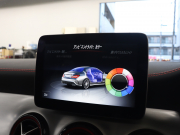 AMG CLAクラス CLA45 4MATIC AMGｱﾄﾞﾊﾞﾝｽﾄﾞ＆ ﾚｰﾀﾞｰSP　黒革 ｼｰﾄﾋｰﾀｰ 純正HDDﾅﾋﾞTV harman/kardon Bluetooth Carplay Bｶﾒﾗ LEDﾍｯﾄﾞﾗｲﾄ AMGｻｽﾍﾟﾝｼｮﾝ AMG強化ﾌﾞﾚｰｷ AMGﾊﾟﾌｫﾏﾝｽｽﾃｱﾘﾝｸﾞ AMGｴｱﾛ&AMG18AW　2年保証付