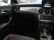 AMG CLAクラス CLA45 4MATIC AMGｱﾄﾞﾊﾞﾝｽﾄﾞ＆ ﾚｰﾀﾞｰSP　黒革 ｼｰﾄﾋｰﾀｰ 純正HDDﾅﾋﾞTV harman/kardon Bluetooth Carplay Bｶﾒﾗ LEDﾍｯﾄﾞﾗｲﾄ AMGｻｽﾍﾟﾝｼｮﾝ AMG強化ﾌﾞﾚｰｷ AMGﾊﾟﾌｫﾏﾝｽｽﾃｱﾘﾝｸﾞ AMGｴｱﾛ&AMG18AW　2年保証付