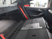 AMG CLAクラス CLA45 4MATIC AMGｱﾄﾞﾊﾞﾝｽﾄﾞ＆ ﾚｰﾀﾞｰSP　黒革 ｼｰﾄﾋｰﾀｰ 純正HDDﾅﾋﾞTV harman/kardon Bluetooth Carplay Bｶﾒﾗ LEDﾍｯﾄﾞﾗｲﾄ AMGｻｽﾍﾟﾝｼｮﾝ AMG強化ﾌﾞﾚｰｷ AMGﾊﾟﾌｫﾏﾝｽｽﾃｱﾘﾝｸﾞ AMGｴｱﾛ&AMG18AW　2年保証付