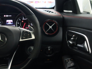 AMG CLAクラス CLA45 4MATIC AMGｱﾄﾞﾊﾞﾝｽﾄﾞ＆ ﾚｰﾀﾞｰSP　黒革 ｼｰﾄﾋｰﾀｰ 純正HDDﾅﾋﾞTV harman/kardon Bluetooth Carplay Bｶﾒﾗ LEDﾍｯﾄﾞﾗｲﾄ AMGｻｽﾍﾟﾝｼｮﾝ AMG強化ﾌﾞﾚｰｷ AMGﾊﾟﾌｫﾏﾝｽｽﾃｱﾘﾝｸﾞ AMGｴｱﾛ&AMG18AW　2年保証付