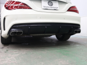 AMG CLAクラス CLA45 4MATIC AMGｱﾄﾞﾊﾞﾝｽﾄﾞ＆ ﾚｰﾀﾞｰSP　黒革 ｼｰﾄﾋｰﾀｰ 純正HDDﾅﾋﾞTV harman/kardon Bluetooth Carplay Bｶﾒﾗ LEDﾍｯﾄﾞﾗｲﾄ AMGｻｽﾍﾟﾝｼｮﾝ AMG強化ﾌﾞﾚｰｷ AMGﾊﾟﾌｫﾏﾝｽｽﾃｱﾘﾝｸﾞ AMGｴｱﾛ&AMG18AW　2年保証付