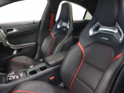 AMG CLAクラス CLA45 4MATIC AMGｱﾄﾞﾊﾞﾝｽﾄﾞ＆ ﾚｰﾀﾞｰSP　黒革 ｼｰﾄﾋｰﾀｰ 純正HDDﾅﾋﾞTV harman/kardon Bluetooth Carplay Bｶﾒﾗ LEDﾍｯﾄﾞﾗｲﾄ AMGｻｽﾍﾟﾝｼｮﾝ AMG強化ﾌﾞﾚｰｷ AMGﾊﾟﾌｫﾏﾝｽｽﾃｱﾘﾝｸﾞ AMGｴｱﾛ&AMG18AW　2年保証付