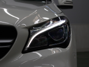 AMG CLAクラス CLA45 4MATIC AMGｱﾄﾞﾊﾞﾝｽﾄﾞ＆ ﾚｰﾀﾞｰSP　黒革 ｼｰﾄﾋｰﾀｰ 純正HDDﾅﾋﾞTV harman/kardon Bluetooth Carplay Bｶﾒﾗ LEDﾍｯﾄﾞﾗｲﾄ AMGｻｽﾍﾟﾝｼｮﾝ AMG強化ﾌﾞﾚｰｷ AMGﾊﾟﾌｫﾏﾝｽｽﾃｱﾘﾝｸﾞ AMGｴｱﾛ&AMG18AW　2年保証付