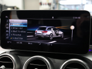 AMG Cクラス C43 4MATIC ﾅｲﾄ&ﾚｰﾀﾞｰSP　後期 黒革 純正ﾅﾋﾞTV ﾌﾞﾙﾒｽﾀｰS ﾍｯﾄﾞｱｯﾌﾟD Bｶﾒﾗ 自動ﾃｰﾙｹﾞｰﾄ&ﾌｯﾄﾄﾗﾝｸｵｰﾌﾟﾅｰ LEDﾍｯﾄﾞﾗｲﾄ AMGｴｱﾛ&19AW AMGｴｸﾞｿﾞｰｽﾄ　2年保証付