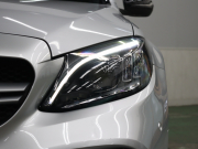 AMG Cクラス C43 4MATIC ﾅｲﾄ&ﾚｰﾀﾞｰSP　後期 黒革 純正ﾅﾋﾞTV ﾌﾞﾙﾒｽﾀｰS ﾍｯﾄﾞｱｯﾌﾟD Bｶﾒﾗ 自動ﾃｰﾙｹﾞｰﾄ&ﾌｯﾄﾄﾗﾝｸｵｰﾌﾟﾅｰ LEDﾍｯﾄﾞﾗｲﾄ AMGｴｱﾛ&19AW AMGｴｸﾞｿﾞｰｽﾄ　2年保証付