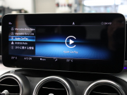 AMG Cクラス C43 4MATIC ﾅｲﾄ&ﾚｰﾀﾞｰSP　後期 黒革 純正ﾅﾋﾞTV ﾌﾞﾙﾒｽﾀｰS ﾍｯﾄﾞｱｯﾌﾟD Bｶﾒﾗ 自動ﾃｰﾙｹﾞｰﾄ&ﾌｯﾄﾄﾗﾝｸｵｰﾌﾟﾅｰ LEDﾍｯﾄﾞﾗｲﾄ AMGｴｱﾛ&19AW AMGｴｸﾞｿﾞｰｽﾄ　2年保証付