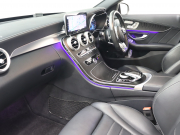 AMG Cクラス C43 4MATIC ﾅｲﾄ&ﾚｰﾀﾞｰSP　後期 黒革 純正ﾅﾋﾞTV ﾌﾞﾙﾒｽﾀｰS ﾍｯﾄﾞｱｯﾌﾟD Bｶﾒﾗ 自動ﾃｰﾙｹﾞｰﾄ&ﾌｯﾄﾄﾗﾝｸｵｰﾌﾟﾅｰ LEDﾍｯﾄﾞﾗｲﾄ AMGｴｱﾛ&19AW AMGｴｸﾞｿﾞｰｽﾄ　2年保証付