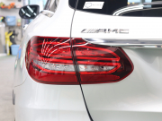 AMG Cクラス C43 4MATIC ﾅｲﾄ&ﾚｰﾀﾞｰSP　後期 黒革 純正ﾅﾋﾞTV ﾌﾞﾙﾒｽﾀｰS ﾍｯﾄﾞｱｯﾌﾟD Bｶﾒﾗ 自動ﾃｰﾙｹﾞｰﾄ&ﾌｯﾄﾄﾗﾝｸｵｰﾌﾟﾅｰ LEDﾍｯﾄﾞﾗｲﾄ AMGｴｱﾛ&19AW AMGｴｸﾞｿﾞｰｽﾄ　2年保証付