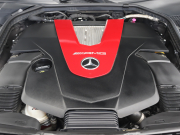 AMG Cクラス C43 4MATIC ﾅｲﾄ&ﾚｰﾀﾞｰSP　後期 黒革 純正ﾅﾋﾞTV ﾌﾞﾙﾒｽﾀｰS ﾍｯﾄﾞｱｯﾌﾟD Bｶﾒﾗ 自動ﾃｰﾙｹﾞｰﾄ&ﾌｯﾄﾄﾗﾝｸｵｰﾌﾟﾅｰ LEDﾍｯﾄﾞﾗｲﾄ AMGｴｱﾛ&19AW AMGｴｸﾞｿﾞｰｽﾄ　2年保証付