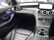 AMG Cクラス C43 4MATIC ﾅｲﾄ&ﾚｰﾀﾞｰSP　後期 黒革 純正ﾅﾋﾞTV ﾌﾞﾙﾒｽﾀｰS ﾍｯﾄﾞｱｯﾌﾟD Bｶﾒﾗ 自動ﾃｰﾙｹﾞｰﾄ&ﾌｯﾄﾄﾗﾝｸｵｰﾌﾟﾅｰ LEDﾍｯﾄﾞﾗｲﾄ AMGｴｱﾛ&19AW AMGｴｸﾞｿﾞｰｽﾄ　2年保証付