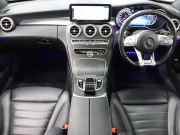 AMG Cクラス C43 4MATIC ﾅｲﾄ&ﾚｰﾀﾞｰSP　後期 黒革 純正ﾅﾋﾞTV ﾌﾞﾙﾒｽﾀｰS ﾍｯﾄﾞｱｯﾌﾟD Bｶﾒﾗ 自動ﾃｰﾙｹﾞｰﾄ&ﾌｯﾄﾄﾗﾝｸｵｰﾌﾟﾅｰ LEDﾍｯﾄﾞﾗｲﾄ AMGｴｱﾛ&19AW AMGｴｸﾞｿﾞｰｽﾄ　2年保証付