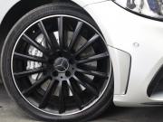 AMG Cクラス C43 4MATIC ﾅｲﾄ&ﾚｰﾀﾞｰSP　後期 黒革 純正ﾅﾋﾞTV ﾌﾞﾙﾒｽﾀｰS ﾍｯﾄﾞｱｯﾌﾟD Bｶﾒﾗ 自動ﾃｰﾙｹﾞｰﾄ&ﾌｯﾄﾄﾗﾝｸｵｰﾌﾟﾅｰ LEDﾍｯﾄﾞﾗｲﾄ AMGｴｱﾛ&19AW AMGｴｸﾞｿﾞｰｽﾄ　2年保証付