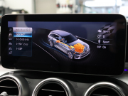 AMG Cクラス C43 4MATIC ﾅｲﾄ&ﾚｰﾀﾞｰSP　後期 黒革 純正ﾅﾋﾞTV ﾌﾞﾙﾒｽﾀｰS ﾍｯﾄﾞｱｯﾌﾟD Bｶﾒﾗ 自動ﾃｰﾙｹﾞｰﾄ&ﾌｯﾄﾄﾗﾝｸｵｰﾌﾟﾅｰ LEDﾍｯﾄﾞﾗｲﾄ AMGｴｱﾛ&19AW AMGｴｸﾞｿﾞｰｽﾄ　2年保証付