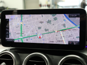 AMG Cクラス C43 4MATIC ﾅｲﾄ&ﾚｰﾀﾞｰSP　後期 黒革 純正ﾅﾋﾞTV ﾌﾞﾙﾒｽﾀｰS ﾍｯﾄﾞｱｯﾌﾟD Bｶﾒﾗ 自動ﾃｰﾙｹﾞｰﾄ&ﾌｯﾄﾄﾗﾝｸｵｰﾌﾟﾅｰ LEDﾍｯﾄﾞﾗｲﾄ AMGｴｱﾛ&19AW AMGｴｸﾞｿﾞｰｽﾄ　2年保証付