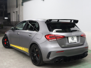 AMG Aクラス A45S 4MATIC+ Edition1 AMGｱﾄﾞﾊﾞﾝｽﾄﾞ&ﾊﾟﾌｫｰﾏﾝｽPKG　200台限定車 黒/灰革 ﾍﾞﾝﾁﾚｰﾀｰ 純正ﾅﾋﾞTV HUD 360ｶﾒﾗ ｱﾄﾞﾊﾞﾝｽﾄﾞｻｳﾝﾄﾞ LEDﾍｯﾄﾞﾗｲﾄ AMGﾊﾟﾌｫｰﾏﾝｽEX AMGﾊﾟﾌｫｰﾏﾝｽｼｰﾄ 専用ｲﾝﾃﾘｱﾄﾘﾑ 専用ｴｱﾛ＆19AW　2年保証