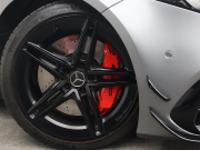 AMG Aクラス A45S 4MATIC+ Edition1 AMGｱﾄﾞﾊﾞﾝｽﾄﾞ&ﾊﾟﾌｫｰﾏﾝｽPKG　200台限定車 黒/灰革 ﾍﾞﾝﾁﾚｰﾀｰ 純正ﾅﾋﾞTV HUD 360ｶﾒﾗ ｱﾄﾞﾊﾞﾝｽﾄﾞｻｳﾝﾄﾞ LEDﾍｯﾄﾞﾗｲﾄ AMGﾊﾟﾌｫｰﾏﾝｽEX AMGﾊﾟﾌｫｰﾏﾝｽｼｰﾄ 専用ｲﾝﾃﾘｱﾄﾘﾑ 専用ｴｱﾛ＆19AW　2年保証