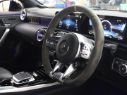 AMG Aクラス A45S 4MATIC+ Edition1 AMGｱﾄﾞﾊﾞﾝｽﾄﾞ&ﾊﾟﾌｫｰﾏﾝｽPKG　200台限定車 黒/灰革 ﾍﾞﾝﾁﾚｰﾀｰ 純正ﾅﾋﾞTV HUD 360ｶﾒﾗ ｱﾄﾞﾊﾞﾝｽﾄﾞｻｳﾝﾄﾞ LEDﾍｯﾄﾞﾗｲﾄ AMGﾊﾟﾌｫｰﾏﾝｽEX AMGﾊﾟﾌｫｰﾏﾝｽｼｰﾄ 専用ｲﾝﾃﾘｱﾄﾘﾑ 専用ｴｱﾛ＆19AW　2年保証