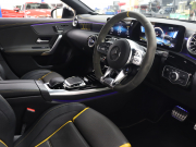 AMG Aクラス A45S 4MATIC+ Edition1 AMGｱﾄﾞﾊﾞﾝｽﾄﾞ&ﾊﾟﾌｫｰﾏﾝｽPKG　200台限定車 黒/灰革 ﾍﾞﾝﾁﾚｰﾀｰ 純正ﾅﾋﾞTV HUD 360ｶﾒﾗ ｱﾄﾞﾊﾞﾝｽﾄﾞｻｳﾝﾄﾞ LEDﾍｯﾄﾞﾗｲﾄ AMGﾊﾟﾌｫｰﾏﾝｽEX AMGﾊﾟﾌｫｰﾏﾝｽｼｰﾄ 専用ｲﾝﾃﾘｱﾄﾘﾑ 専用ｴｱﾛ＆19AW　2年保証