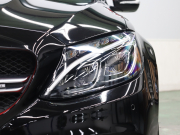 AMG Cクラス C63S Edition1 ｴｸｽｸﾙｰｼﾌﾞ&ﾚｰﾀﾞｰSP　350台限定車 1ｵｰﾅｰ 510ps  Pｽﾀ ECO 専用ｼｰﾄ HDDﾅﾋﾞTV Brumesterｻｳﾝﾄﾞ 自動ﾄﾗﾝｸ&ﾌｯﾄﾄﾗﾝｸOPﾅｰ ﾊﾟﾌｫｰﾏﾝｽEX ﾊﾟﾌｫｰﾏﾝｽｽﾃｱﾘﾝｸﾞ AMGｴｱﾛ&専用19AW　2年保証付