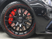 AMG Cクラス C63S Edition1 ｴｸｽｸﾙｰｼﾌﾞ&ﾚｰﾀﾞｰSP　350台限定車 1ｵｰﾅｰ 510ps  Pｽﾀ ECO 専用ｼｰﾄ HDDﾅﾋﾞTV Brumesterｻｳﾝﾄﾞ 自動ﾄﾗﾝｸ&ﾌｯﾄﾄﾗﾝｸOPﾅｰ ﾊﾟﾌｫｰﾏﾝｽEX ﾊﾟﾌｫｰﾏﾝｽｽﾃｱﾘﾝｸﾞ AMGｴｱﾛ&専用19AW　2年保証付