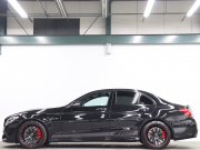 AMG Cクラス C63S Edition1 ｴｸｽｸﾙｰｼﾌﾞ&ﾚｰﾀﾞｰSP　350台限定車 1ｵｰﾅｰ 510ps  Pｽﾀ ECO 専用ｼｰﾄ HDDﾅﾋﾞTV Brumesterｻｳﾝﾄﾞ 自動ﾄﾗﾝｸ&ﾌｯﾄﾄﾗﾝｸOPﾅｰ ﾊﾟﾌｫｰﾏﾝｽEX ﾊﾟﾌｫｰﾏﾝｽｽﾃｱﾘﾝｸﾞ AMGｴｱﾛ&専用19AW　2年保証付