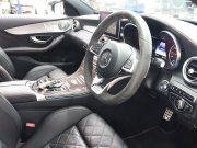 AMG Cクラス C63S Edition1 ｴｸｽｸﾙｰｼﾌﾞ&ﾚｰﾀﾞｰSP　350台限定車 1ｵｰﾅｰ 510ps  Pｽﾀ ECO 専用ｼｰﾄ HDDﾅﾋﾞTV Brumesterｻｳﾝﾄﾞ 自動ﾄﾗﾝｸ&ﾌｯﾄﾄﾗﾝｸOPﾅｰ ﾊﾟﾌｫｰﾏﾝｽEX ﾊﾟﾌｫｰﾏﾝｽｽﾃｱﾘﾝｸﾞ AMGｴｱﾛ&専用19AW　2年保証付