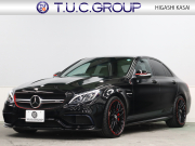 AMG Cクラス C63S Edition1 ｴｸｽｸﾙｰｼﾌﾞ&ﾚｰﾀﾞｰSP　350台限定車 1ｵｰﾅｰ 510ps  Pｽﾀ ECO 専用ｼｰﾄ HDDﾅﾋﾞTV Brumesterｻｳﾝﾄﾞ 自動ﾄﾗﾝｸ&ﾌｯﾄﾄﾗﾝｸOPﾅｰ ﾊﾟﾌｫｰﾏﾝｽEX ﾊﾟﾌｫｰﾏﾝｽｽﾃｱﾘﾝｸﾞ AMGｴｱﾛ&専用19AW　2年保証付