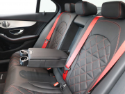 AMG Cクラス C63S Edition1 ｴｸｽｸﾙｰｼﾌﾞ&ﾚｰﾀﾞｰSP　350台限定車 1ｵｰﾅｰ 510ps  Pｽﾀ ECO 専用ｼｰﾄ HDDﾅﾋﾞTV Brumesterｻｳﾝﾄﾞ 自動ﾄﾗﾝｸ&ﾌｯﾄﾄﾗﾝｸOPﾅｰ ﾊﾟﾌｫｰﾏﾝｽEX ﾊﾟﾌｫｰﾏﾝｽｽﾃｱﾘﾝｸﾞ AMGｴｱﾛ&専用19AW　2年保証付