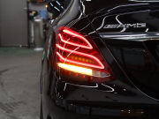 AMG Cクラス C63S Edition1 ｴｸｽｸﾙｰｼﾌﾞ&ﾚｰﾀﾞｰSP　350台限定車 1ｵｰﾅｰ 510ps  Pｽﾀ ECO 専用ｼｰﾄ HDDﾅﾋﾞTV Brumesterｻｳﾝﾄﾞ 自動ﾄﾗﾝｸ&ﾌｯﾄﾄﾗﾝｸOPﾅｰ ﾊﾟﾌｫｰﾏﾝｽEX ﾊﾟﾌｫｰﾏﾝｽｽﾃｱﾘﾝｸﾞ AMGｴｱﾛ&専用19AW　2年保証付