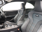 BMW Mシリーズ M2 ｺﾝﾍﾟﾃｨｼｮﾝ　1ｵﾅ 後期LCI ｺﾝﾌｫｰﾄA ｲﾝﾃﾘｼﾞｪﾝﾄS 黒革 純正Idriveﾅﾋﾞ harman/kardonｻｳﾝﾄﾞ Bｶﾒﾗ LEDﾍｯﾄﾞﾗｲﾄ Mｽﾎﾟｰﾂﾚｻﾞｰｽﾃｱﾘﾝｸﾞ Mｽﾎﾟｰﾂｴｷｿﾞｰｽﾄ Mﾌﾞﾚｰｷｷｬﾘﾊﾟｰ Mｴｱﾛ&19ｲﾝﾁAW　2年保証付