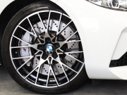 BMW Mシリーズ M2 ｺﾝﾍﾟﾃｨｼｮﾝ　1ｵﾅ 後期LCI ｺﾝﾌｫｰﾄA ｲﾝﾃﾘｼﾞｪﾝﾄS 黒革 純正Idriveﾅﾋﾞ harman/kardonｻｳﾝﾄﾞ Bｶﾒﾗ LEDﾍｯﾄﾞﾗｲﾄ Mｽﾎﾟｰﾂﾚｻﾞｰｽﾃｱﾘﾝｸﾞ Mｽﾎﾟｰﾂｴｷｿﾞｰｽﾄ Mﾌﾞﾚｰｷｷｬﾘﾊﾟｰ Mｴｱﾛ&19ｲﾝﾁAW　2年保証付