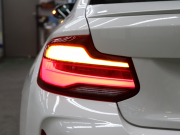 BMW Mシリーズ M2 ｺﾝﾍﾟﾃｨｼｮﾝ　1ｵﾅ 後期LCI ｺﾝﾌｫｰﾄA ｲﾝﾃﾘｼﾞｪﾝﾄS 黒革 純正Idriveﾅﾋﾞ harman/kardonｻｳﾝﾄﾞ Bｶﾒﾗ LEDﾍｯﾄﾞﾗｲﾄ Mｽﾎﾟｰﾂﾚｻﾞｰｽﾃｱﾘﾝｸﾞ Mｽﾎﾟｰﾂｴｷｿﾞｰｽﾄ Mﾌﾞﾚｰｷｷｬﾘﾊﾟｰ Mｴｱﾛ&19ｲﾝﾁAW　2年保証付