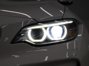 BMW Mシリーズ M2 ﾍﾞｰｽｸﾞﾚｰﾄﾞ 6速MT　ｺﾝﾌｫｰﾄA ｲﾝﾃﾘｼﾞｪﾝﾄS 黒革 純正Idriveﾅﾋﾞ harman/kardon Bｶﾒﾗ LEDﾍｯﾄﾞﾗｲﾄ ｶｰﾎﾞﾝｲﾝﾃﾘｱ ﾃﾞｭｱﾙｴｷｿﾞｰｽﾄﾃｰﾙﾊﾟｲﾌﾟ Mｽﾎﾟｰﾂｽﾃｱﾘﾝｸﾞ Mﾌﾞﾚｰｷｷｬﾘﾊﾟｰ Mｴｱﾛ&19ｲﾝﾁAW　2年保証付