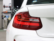 BMW Mシリーズ M2 ﾍﾞｰｽｸﾞﾚｰﾄﾞ 6速MT　ｺﾝﾌｫｰﾄA ｲﾝﾃﾘｼﾞｪﾝﾄS 黒革 純正Idriveﾅﾋﾞ harman/kardon Bｶﾒﾗ LEDﾍｯﾄﾞﾗｲﾄ ｶｰﾎﾞﾝｲﾝﾃﾘｱ ﾃﾞｭｱﾙｴｷｿﾞｰｽﾄﾃｰﾙﾊﾟｲﾌﾟ Mｽﾎﾟｰﾂｽﾃｱﾘﾝｸﾞ Mﾌﾞﾚｰｷｷｬﾘﾊﾟｰ Mｴｱﾛ&19ｲﾝﾁAW　2年保証付