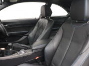 BMW Mシリーズ M2 ﾍﾞｰｽｸﾞﾚｰﾄﾞ 6速MT　ｺﾝﾌｫｰﾄA ｲﾝﾃﾘｼﾞｪﾝﾄS 黒革 純正Idriveﾅﾋﾞ harman/kardon Bｶﾒﾗ LEDﾍｯﾄﾞﾗｲﾄ ｶｰﾎﾞﾝｲﾝﾃﾘｱ ﾃﾞｭｱﾙｴｷｿﾞｰｽﾄﾃｰﾙﾊﾟｲﾌﾟ Mｽﾎﾟｰﾂｽﾃｱﾘﾝｸﾞ Mﾌﾞﾚｰｷｷｬﾘﾊﾟｰ Mｴｱﾛ&19ｲﾝﾁAW　2年保証付