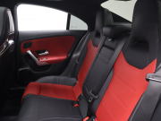 AMG CLAクラス CLA45S 4MATIC+ AMGｱﾄﾞﾊﾞﾝｽﾄﾞ&ﾊﾟﾌｫｰﾏﾝｽPKG　赤/黒革 ﾊﾟﾌｫｰﾏﾝｽｼｰﾄ ﾋｰﾀｰ＆ｸｰﾗｰ ﾊﾟﾉﾗﾏSR HDDﾅﾋﾞTV BTｵｰﾃﾞｨｵ 360ｶﾒﾗ HUD 自動Rｹﾞｰﾄ&ﾊﾝｽﾞﾌﾘｰA ｱﾄﾞﾊﾞﾝｽﾄﾞｽﾋﾟｰｶｰ 19AW ﾊﾟﾌｫｰﾏﾝｽEX　2年保証付