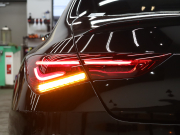 AMG CLAクラス CLA45S 4MATIC+ AMGｱﾄﾞﾊﾞﾝｽﾄﾞ&ﾊﾟﾌｫｰﾏﾝｽPKG　赤/黒革 ﾊﾟﾌｫｰﾏﾝｽｼｰﾄ ﾋｰﾀｰ＆ｸｰﾗｰ ﾊﾟﾉﾗﾏSR HDDﾅﾋﾞTV BTｵｰﾃﾞｨｵ 360ｶﾒﾗ HUD 自動Rｹﾞｰﾄ&ﾊﾝｽﾞﾌﾘｰA ｱﾄﾞﾊﾞﾝｽﾄﾞｽﾋﾟｰｶｰ 19AW ﾊﾟﾌｫｰﾏﾝｽEX　2年保証付