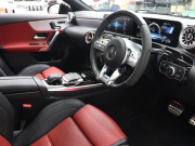 AMG CLAクラス CLA45S 4MATIC+ AMGｱﾄﾞﾊﾞﾝｽﾄﾞ&ﾊﾟﾌｫｰﾏﾝｽPKG　赤/黒革 ﾊﾟﾌｫｰﾏﾝｽｼｰﾄ ﾋｰﾀｰ＆ｸｰﾗｰ ﾊﾟﾉﾗﾏSR HDDﾅﾋﾞTV BTｵｰﾃﾞｨｵ 360ｶﾒﾗ HUD 自動Rｹﾞｰﾄ&ﾊﾝｽﾞﾌﾘｰA ｱﾄﾞﾊﾞﾝｽﾄﾞｽﾋﾟｰｶｰ 19AW ﾊﾟﾌｫｰﾏﾝｽEX　2年保証付